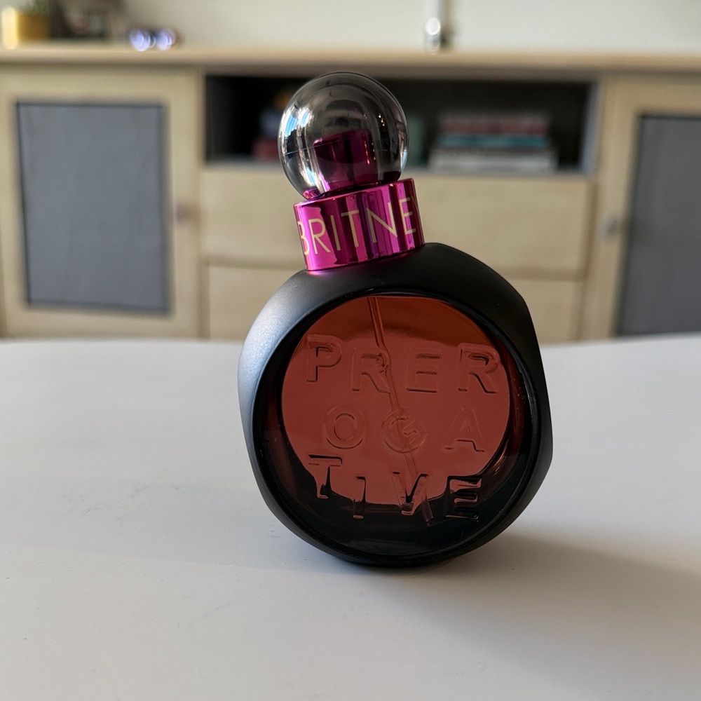 Britney Spears Prerogative Perfume